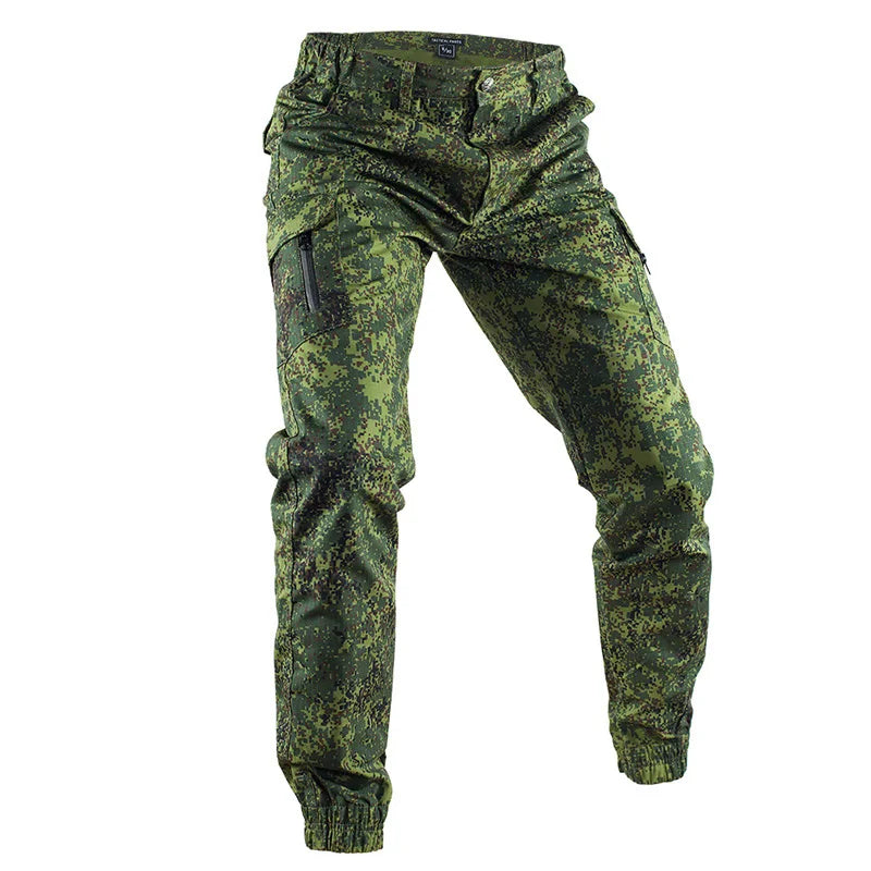 Mege Tactical Ripstop Joggers for Outdoor Adventure