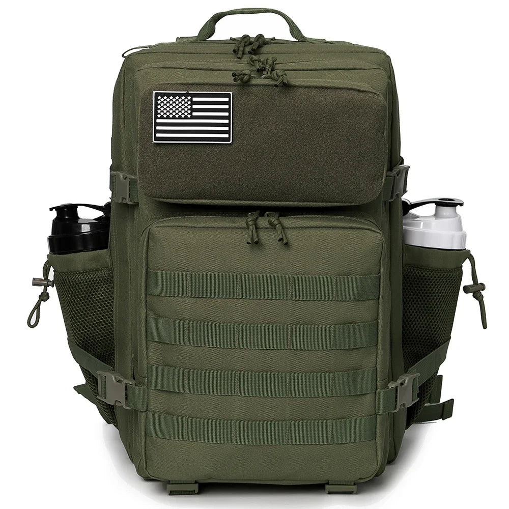 45L Tactical Backpack for Men and Women