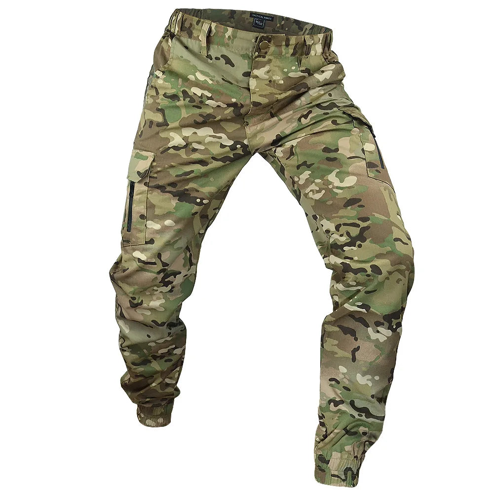 Mege Tactical Ripstop Joggers for Outdoor Adventure