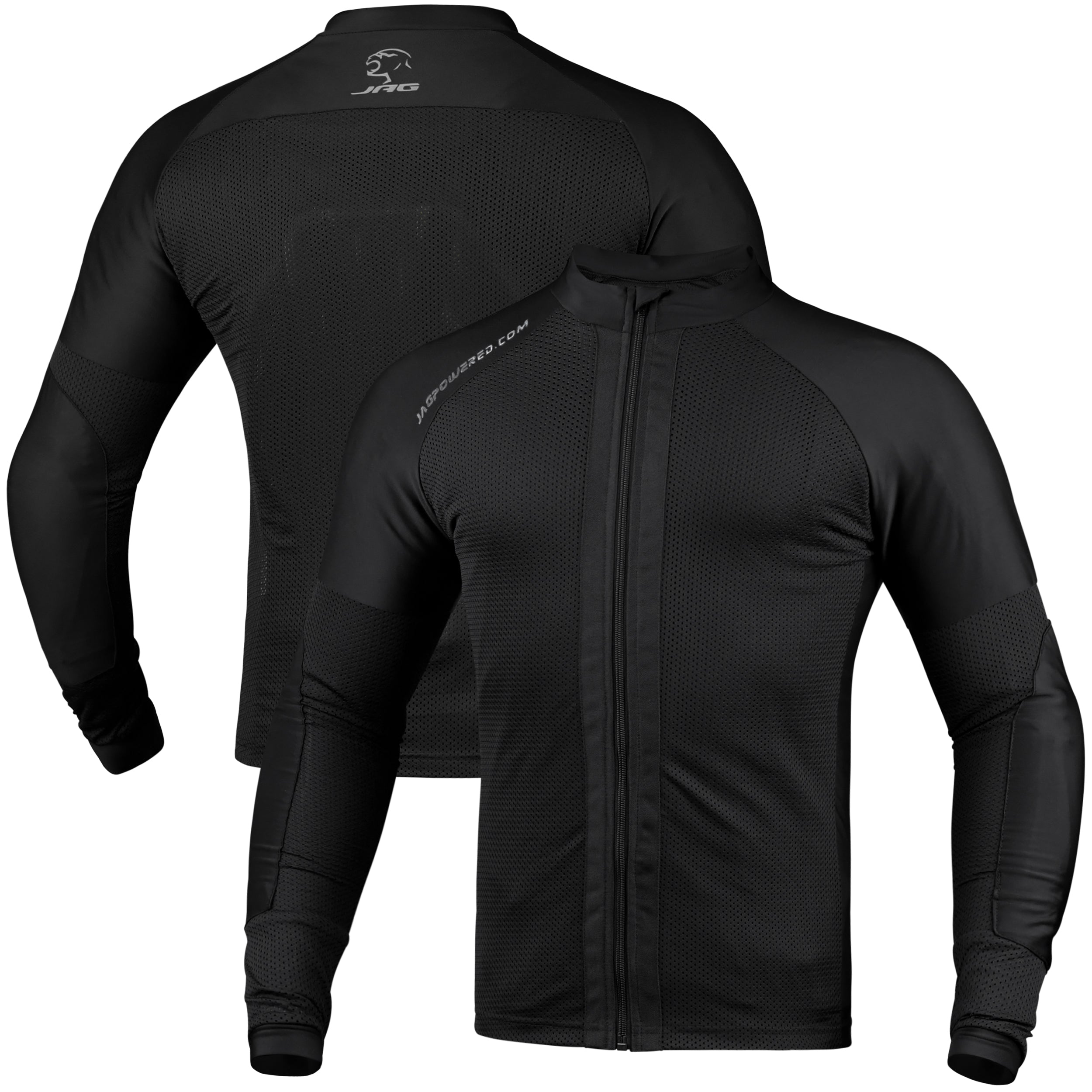 JAG Mesh Motorcycle Shirt | CE Certified Protection