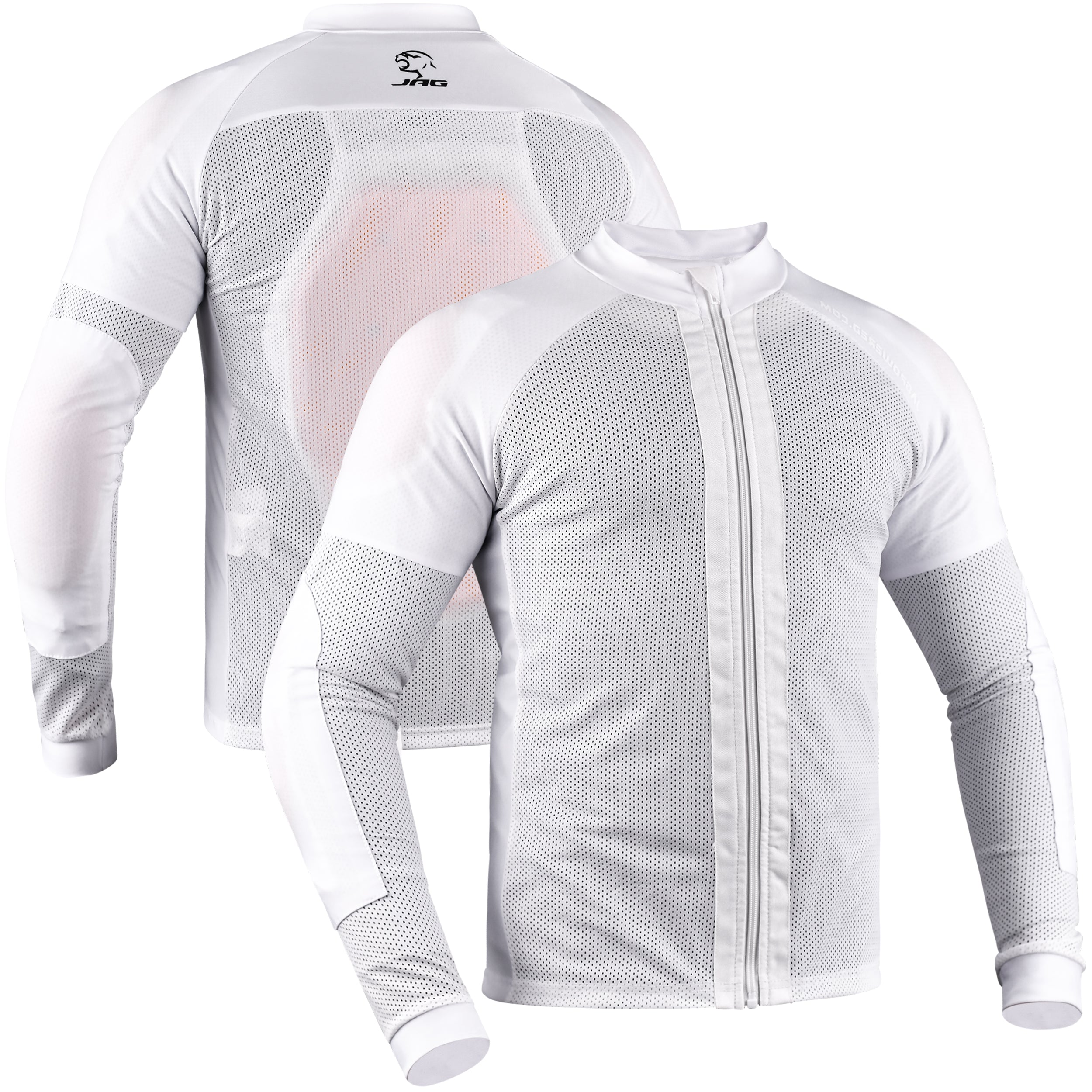 JAG Mesh Motorcycle Shirt | CE Certified Protection