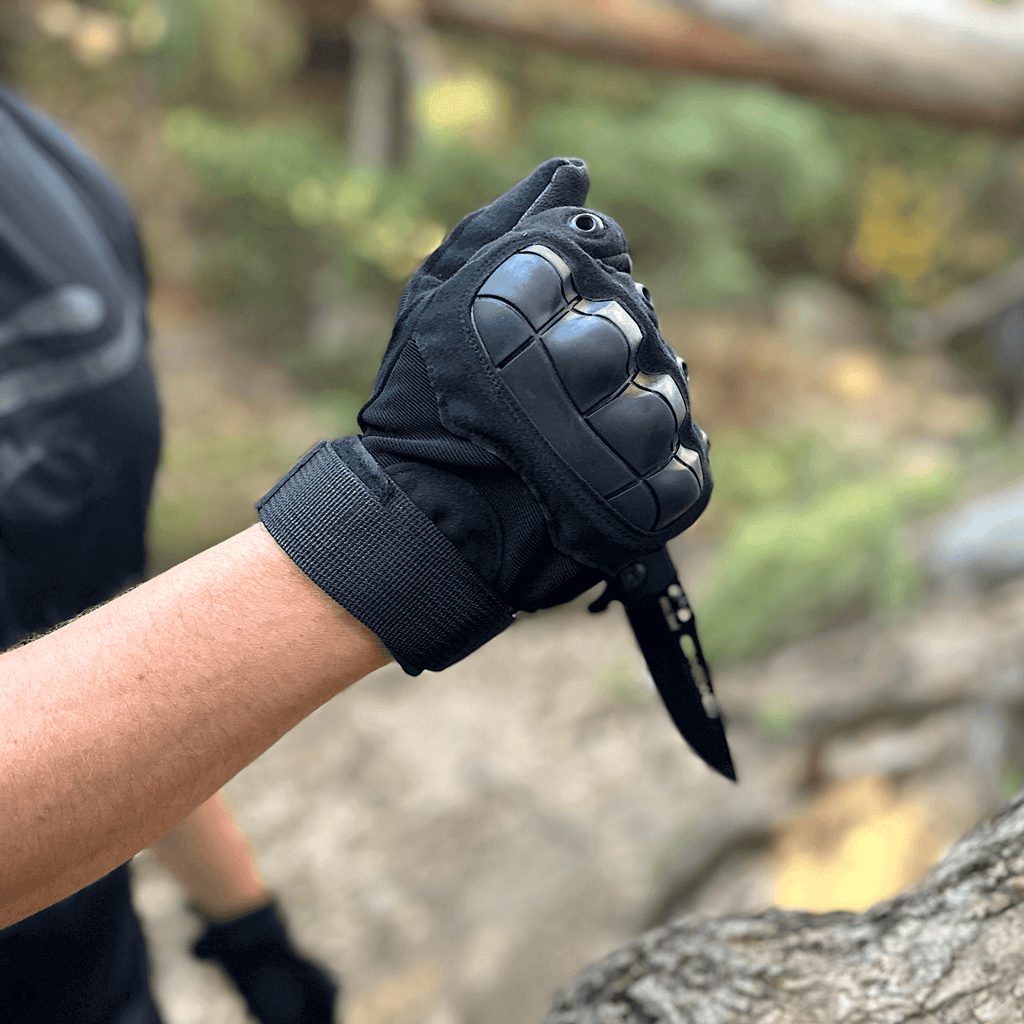 JupiterGear Tactical Military Airsoft Gloves