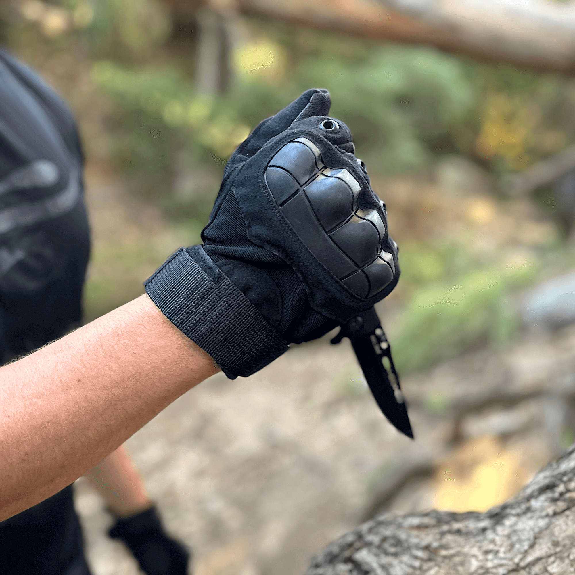 JupiterGear Tactical Military Airsoft Gloves