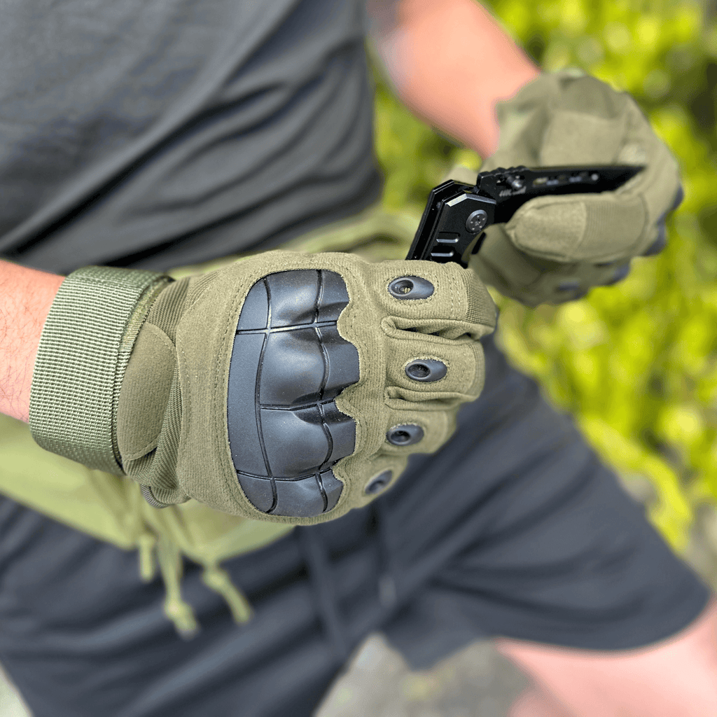 JupiterGear Tactical Military Airsoft Gloves