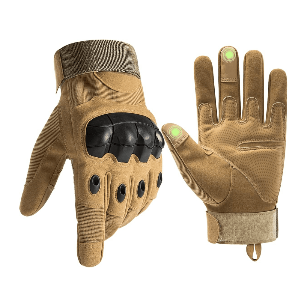 JupiterGear Tactical Military Airsoft Gloves