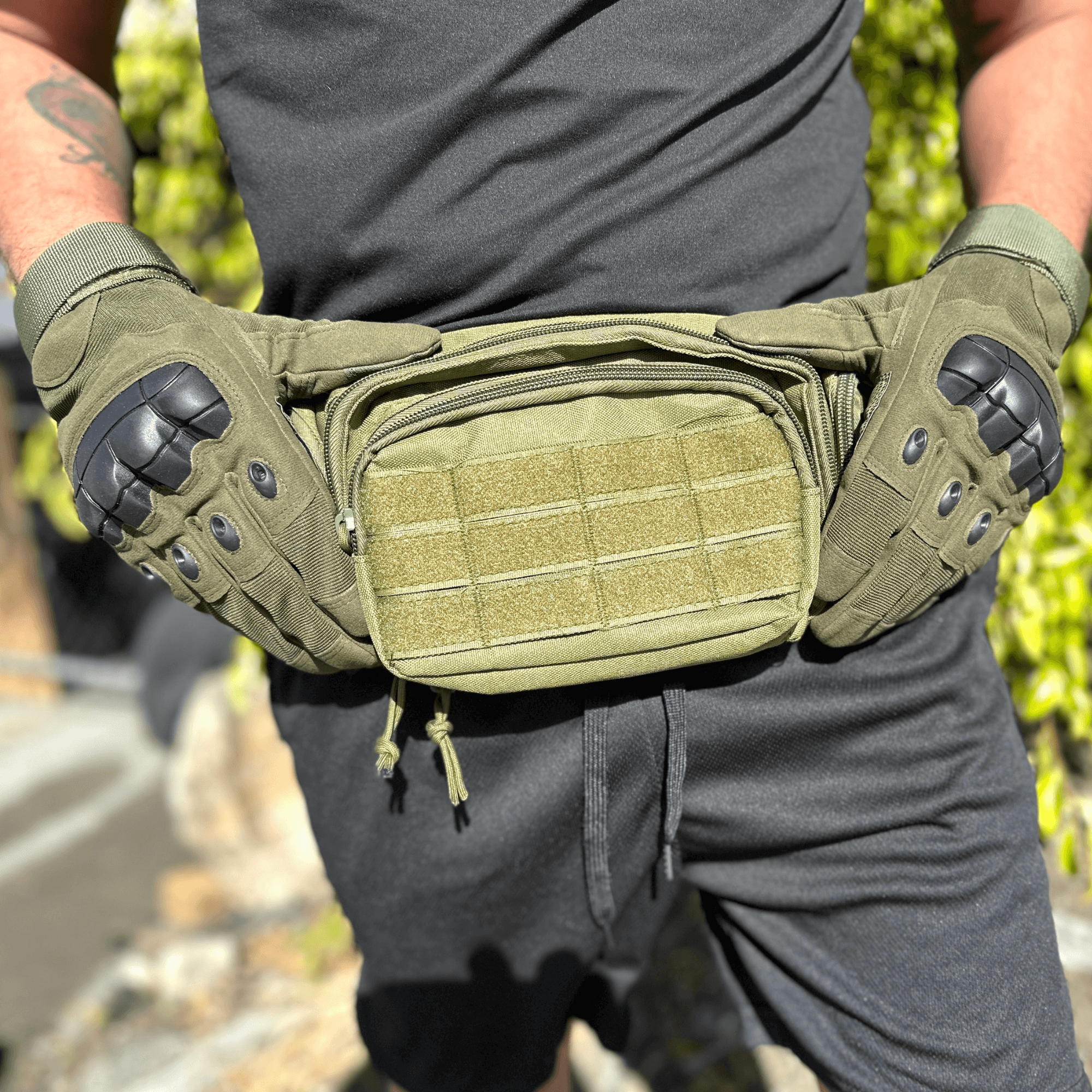 JupiterGear Tactical Military Airsoft Gloves