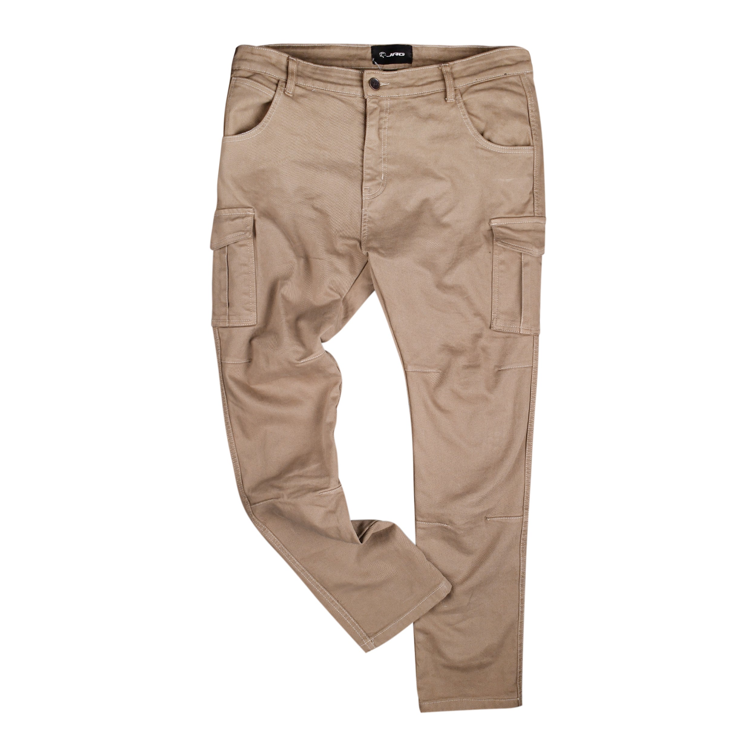 JAG Motorcycle Cargo Pants – Slim Fit Armored Cargo Jeans with CE Approved Armors