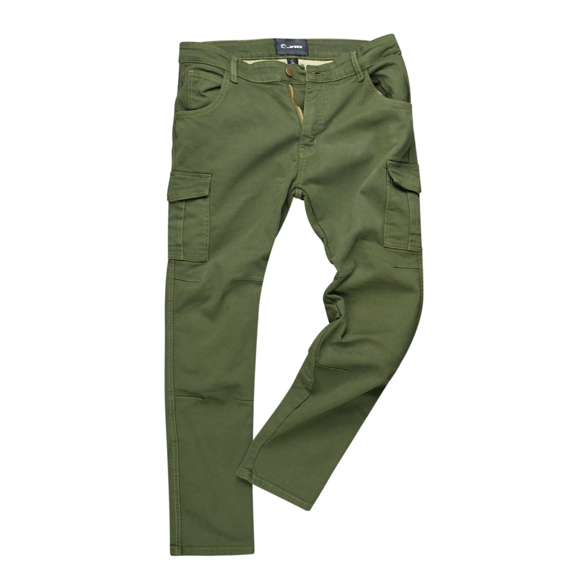 JAG Motorcycle Cargo Pants – Slim Fit Armored Cargo Jeans with CE Approved Armors