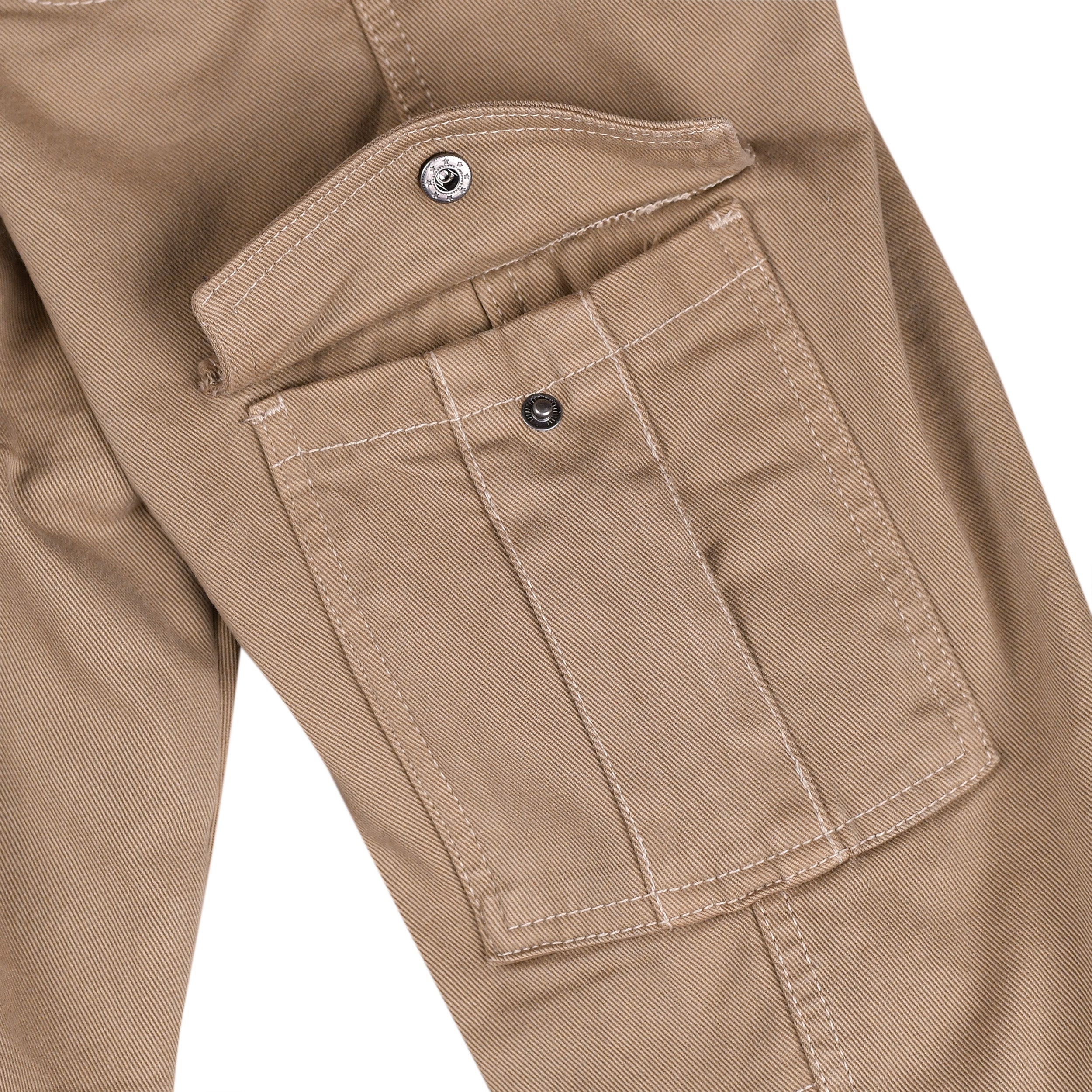 JAG Motorcycle Cargo Pants – Slim Fit Armored Cargo Jeans with CE Approved Armors