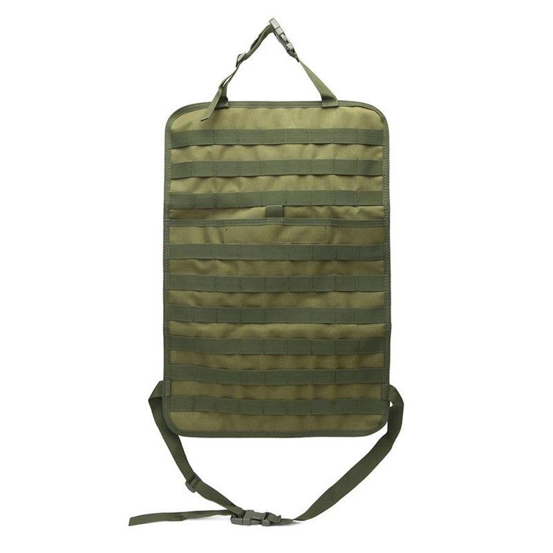 Tactical MOLLE Seat Organizer