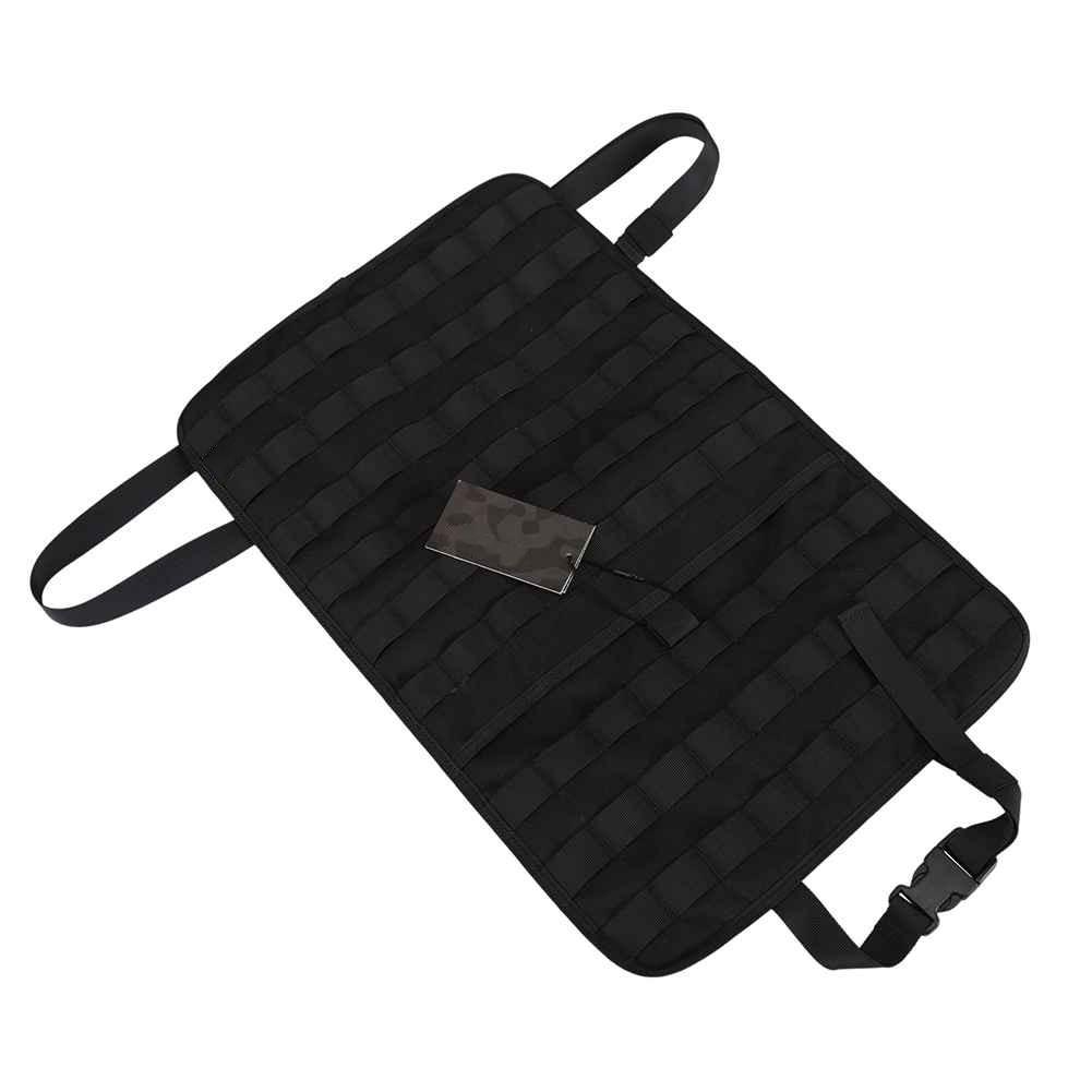 Tactical MOLLE Seat Organizer