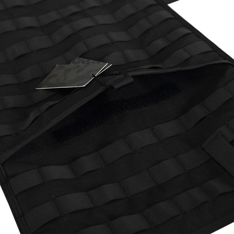 Tactical MOLLE Seat Organizer